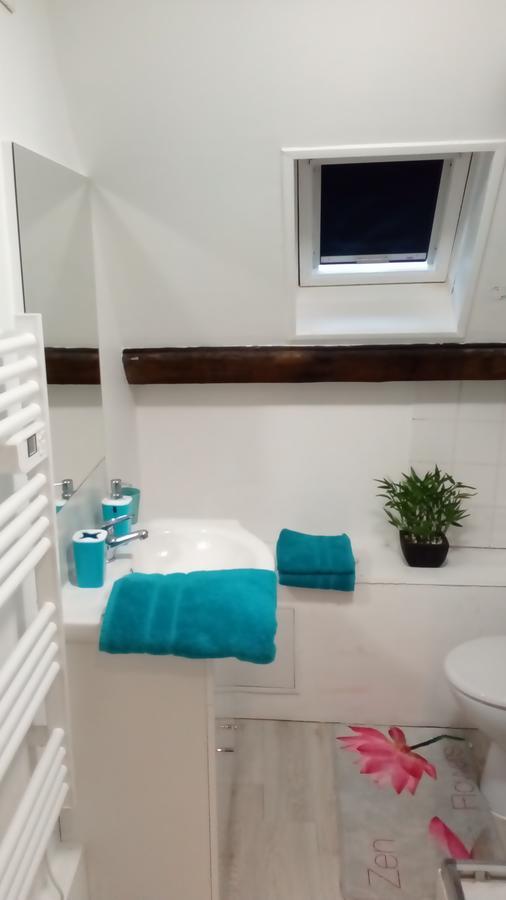 디에프 Duplex Du Pollet 아파트 외부 사진